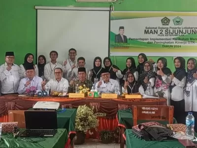 Foto Bersama Kegiatan Lokakarya