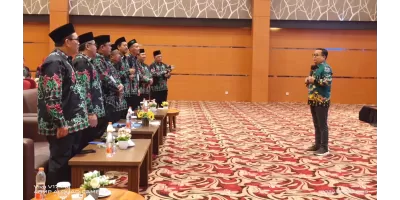 Agenda Rapat Kerja Kepala Madrasah