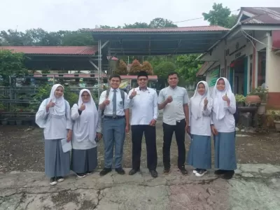 Peserta KSM 2024 di lokasi Lomba