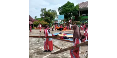 Kegiatan Kepramukaan 