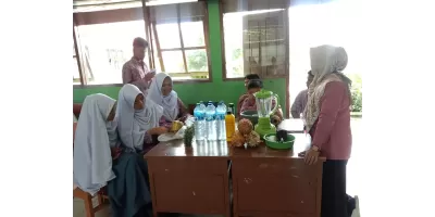 Kegiatan Belajar Mengajar