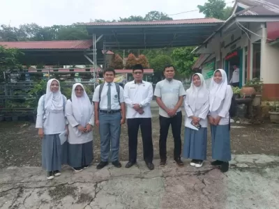 Peserta KSM 2024 & Kamad