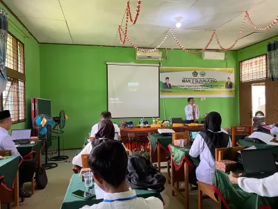 Suasana Belajar