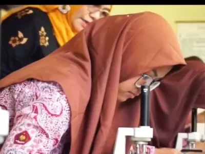 Praktikum Biologi
