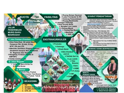 Brosur PMBM 2026 (Belakang)